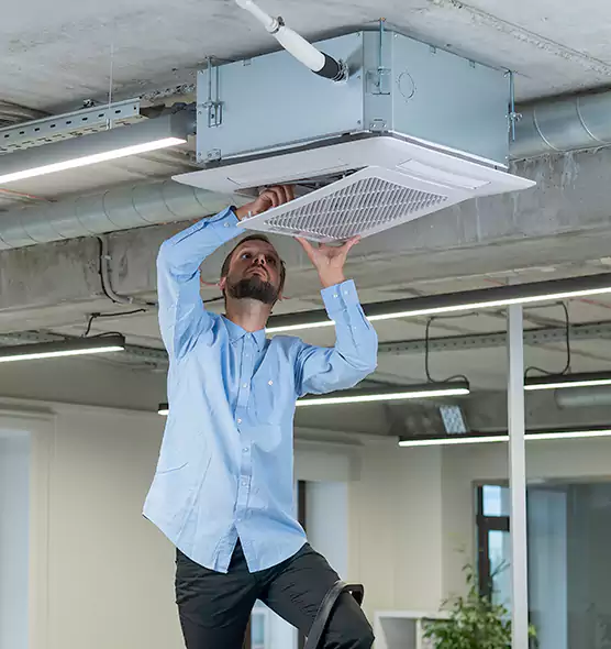 Professional Air Duct Cleaners in Monterey, CA