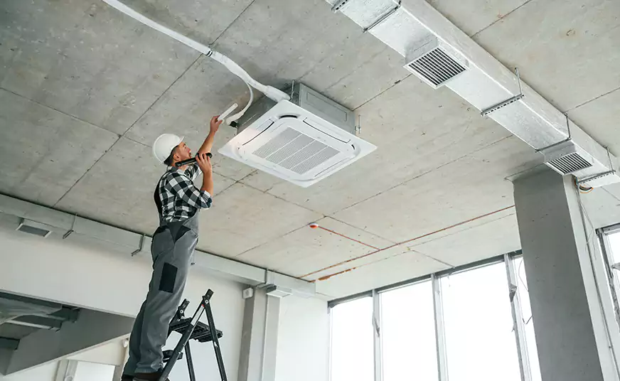 Ventilation System Cleaning Monterey