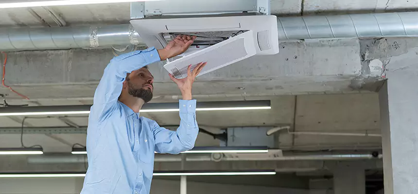 Our Air Duct Dust Cleaning Services in Monterey, CA