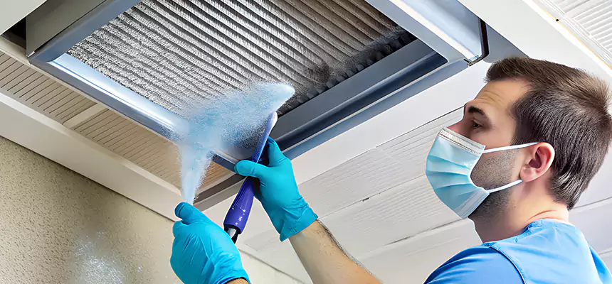 Our Home Ventilation Cleaning Services in Monterey, CA