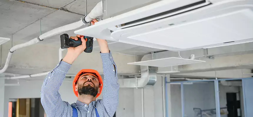 Eco‑Friendly Coil & Plenum Deep Cleaning in Monterey