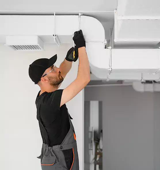 Professional Air Duct And Dryer Vent Cleaning in Monterey, CA