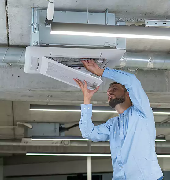 About Air Duct Sealing And Repair in Monterey, CA