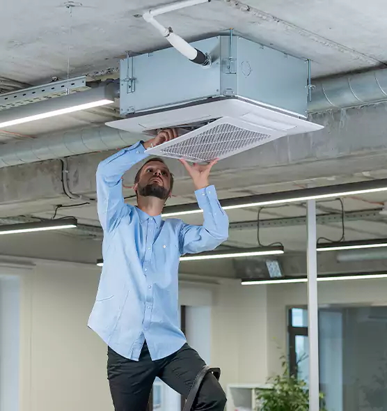 Expert Commercial Air Duct Cleaning in Monterey, CA