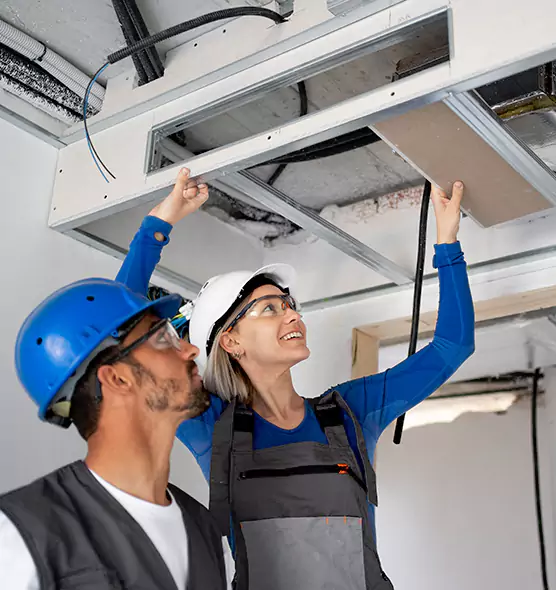 Comprehensive Duct Insulation Services in Monterey, CA