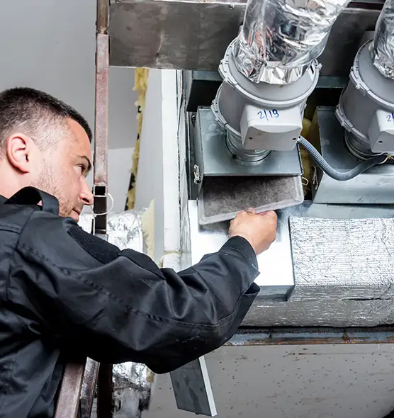 Professional Furnace Vent Cleaning in Monterey, CA