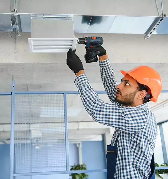 Professional HVAC Duct Cleaning in Monterey, CA