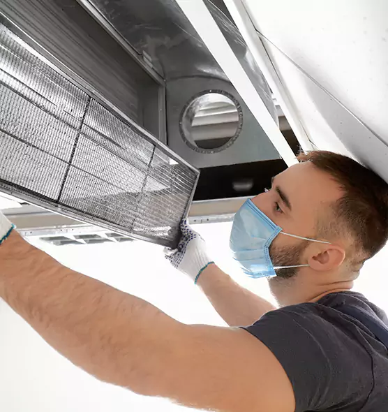 About Remove Smoke Smell From Air Duct in Monterey, CA